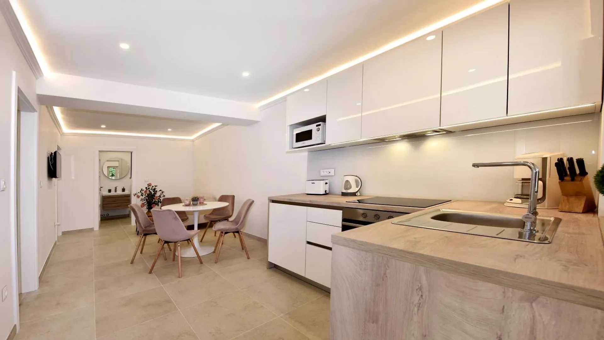 Apartments Jasmina Porec Croatia