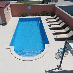  Ferienhaus House Monte Cherpo Kroatien