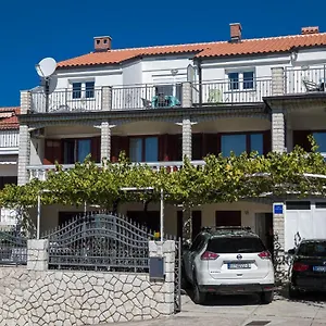  Apartment Baretic Kroatien