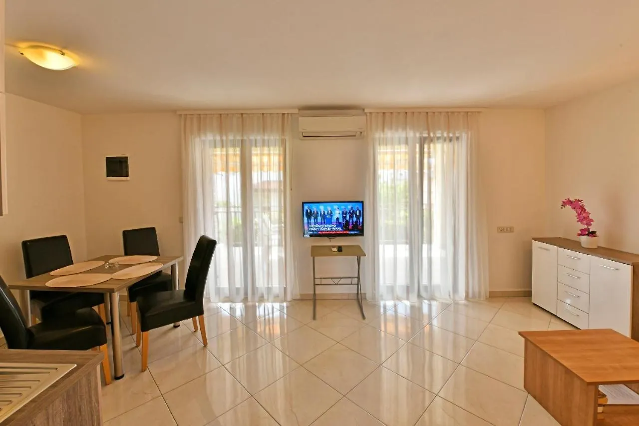 Apartments Jasmina Porec