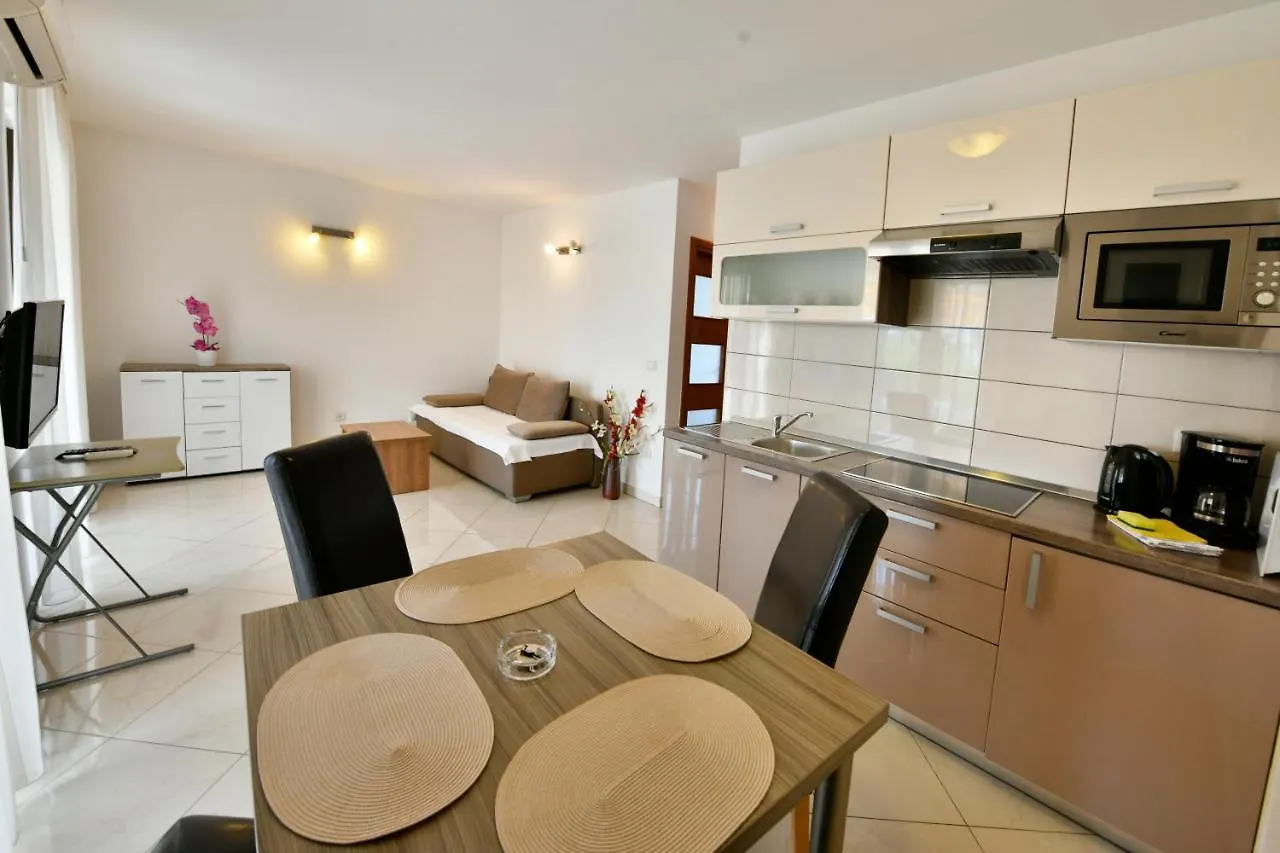 Apartments Jasmina Porec