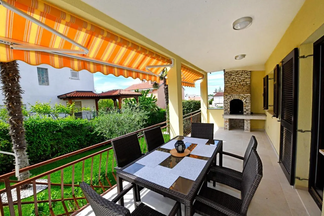 Apartments Jasmina Porec Croatia