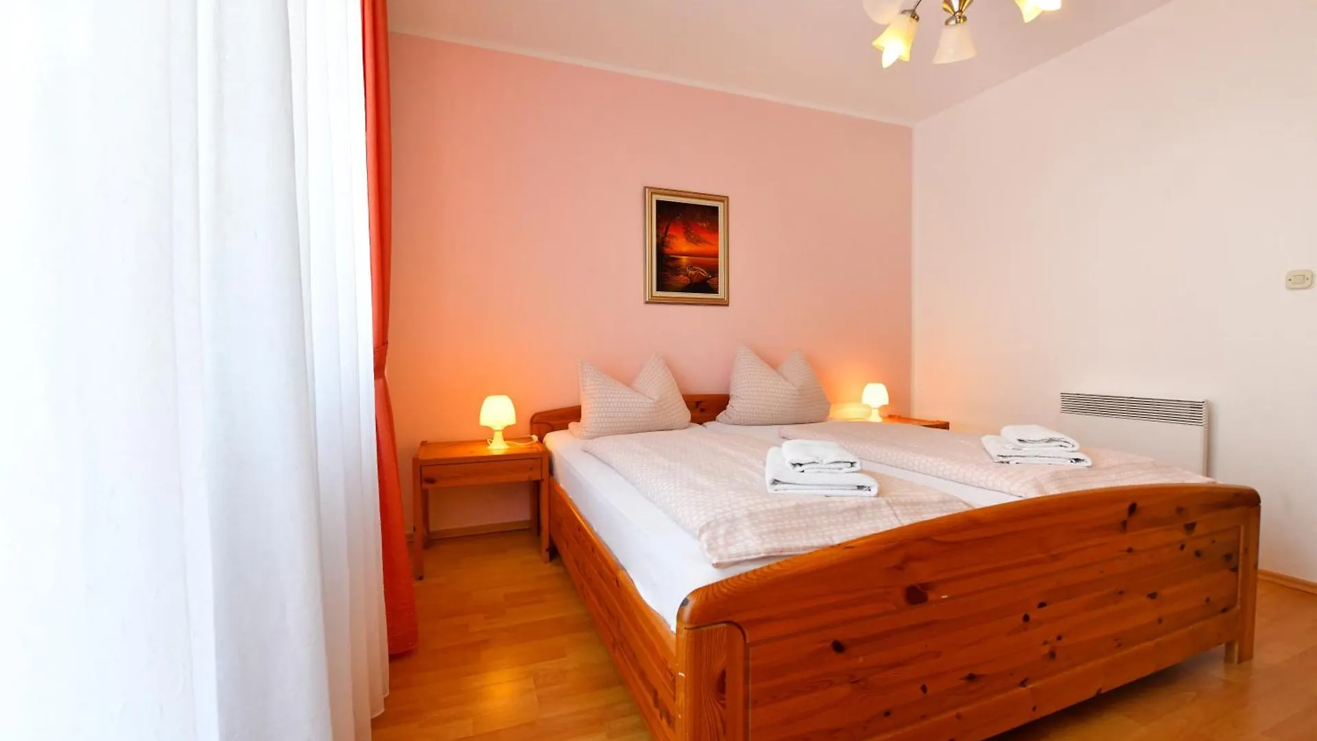 Apartments Jasmina Porec Croatia