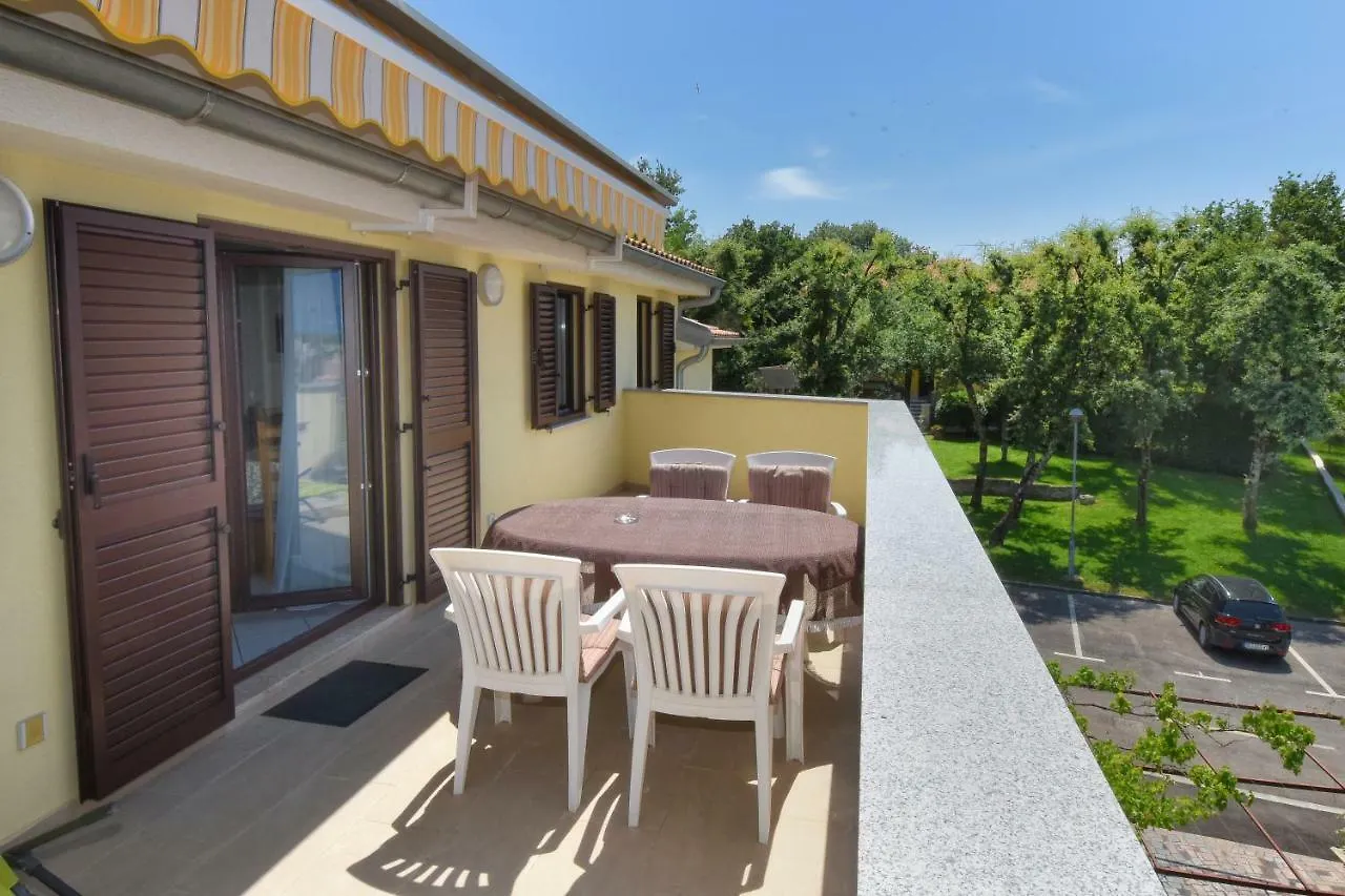 Apartments Jasmina Porec