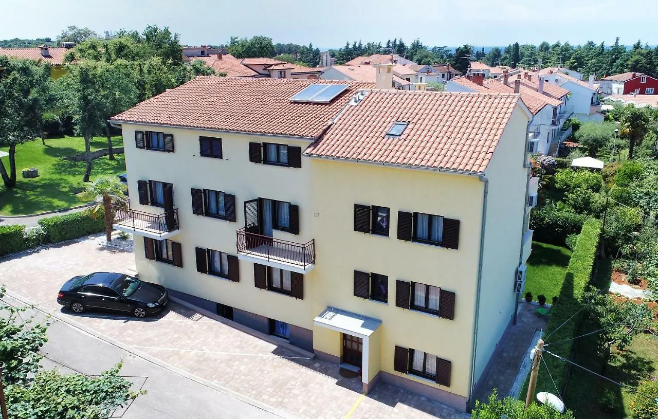Apartments Jasmina Porec