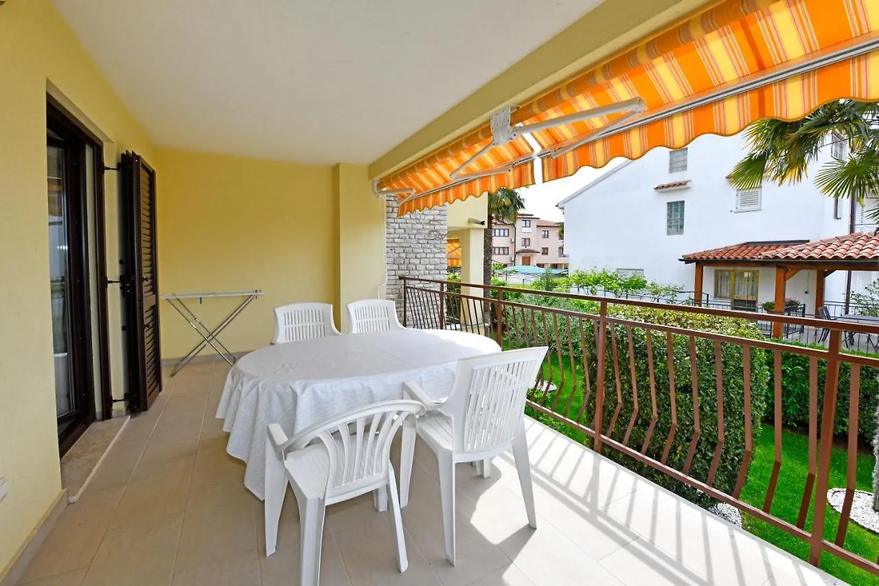 Apartments Jasmina Poreč