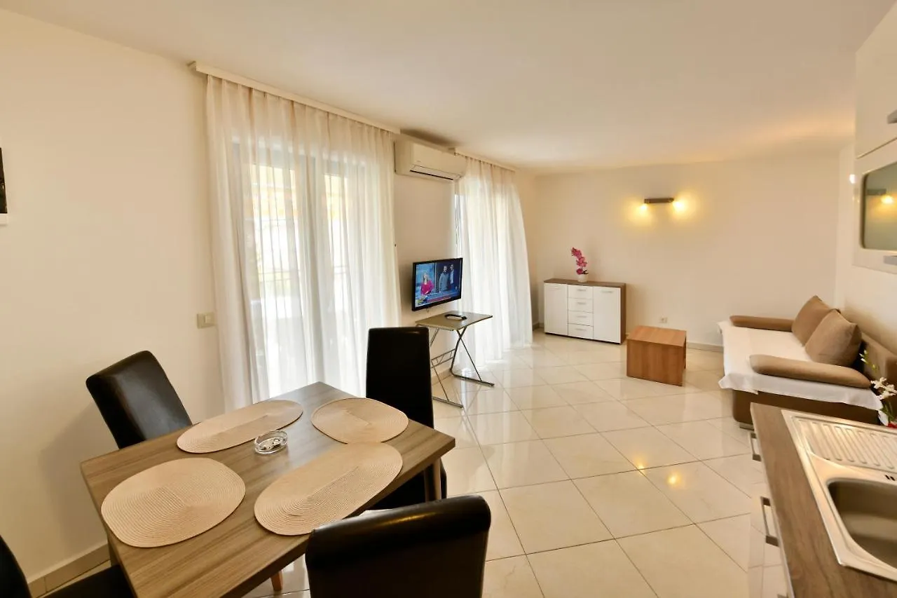 Apartments Jasmina Poreč 0*,  Kroatien