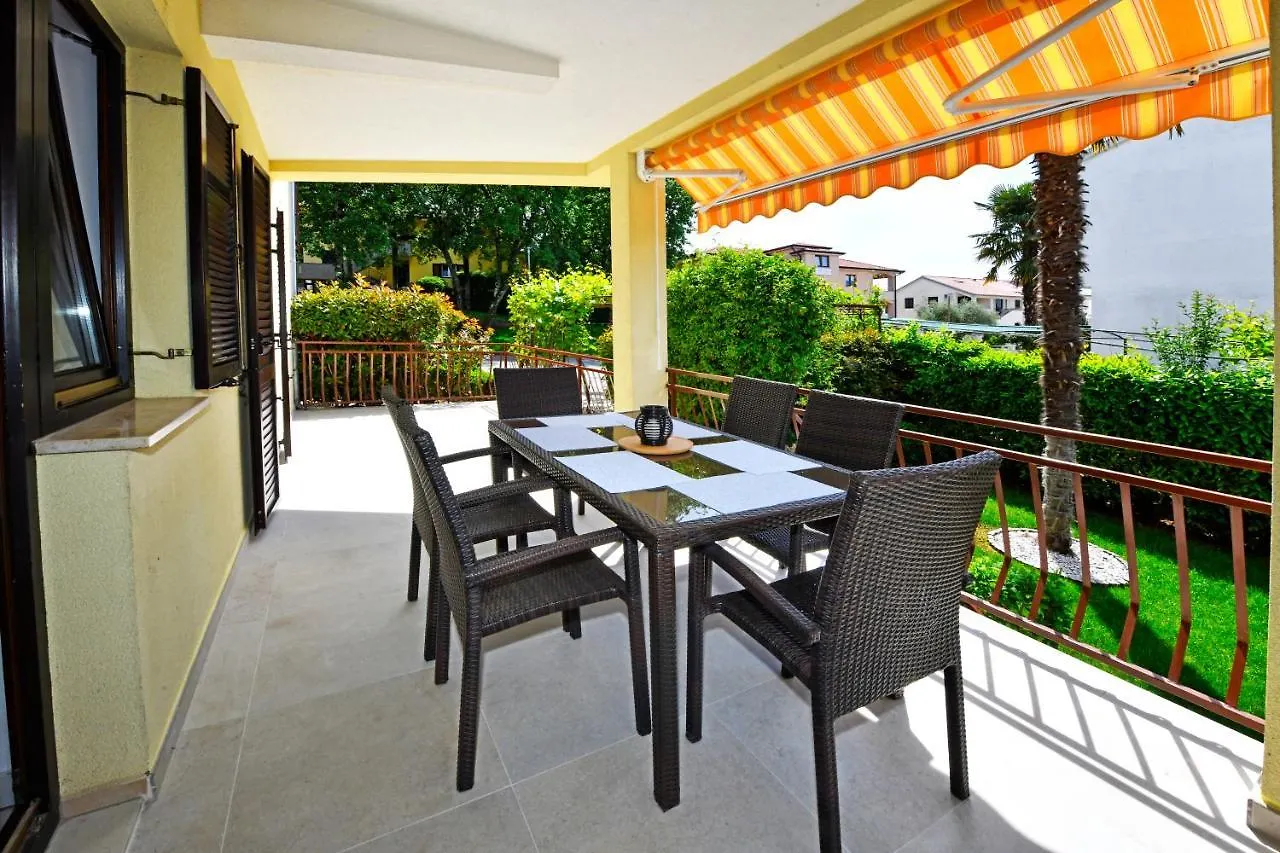 Apartments Jasmina Poreč