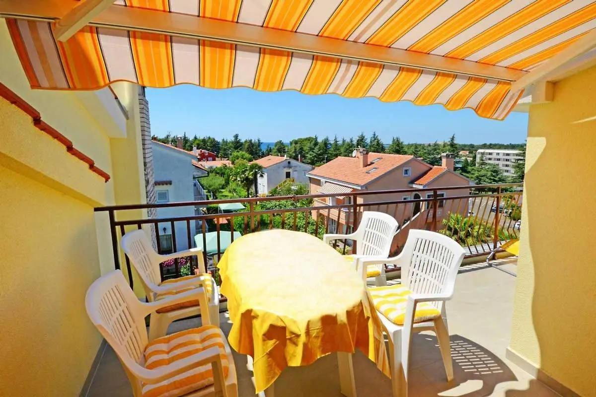 Apartments Jasmina Poreč 0*,