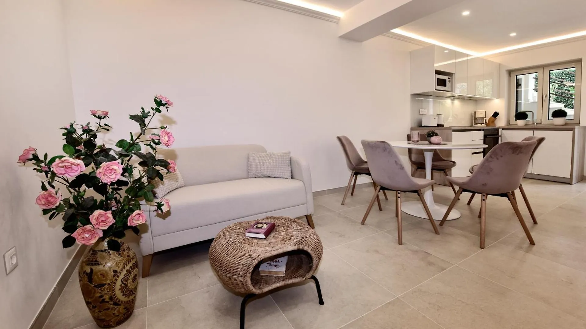 Apartments Jasmina Poreč 0*,  Kroatien