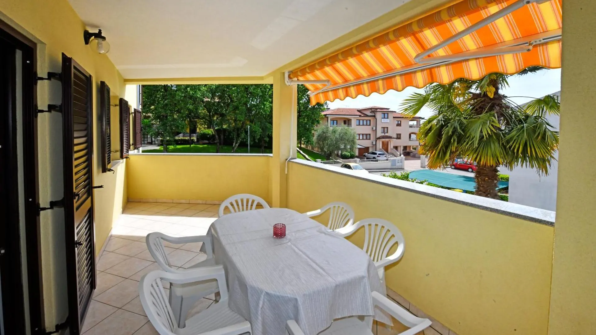 Apartments Jasmina Poreč Kroatien