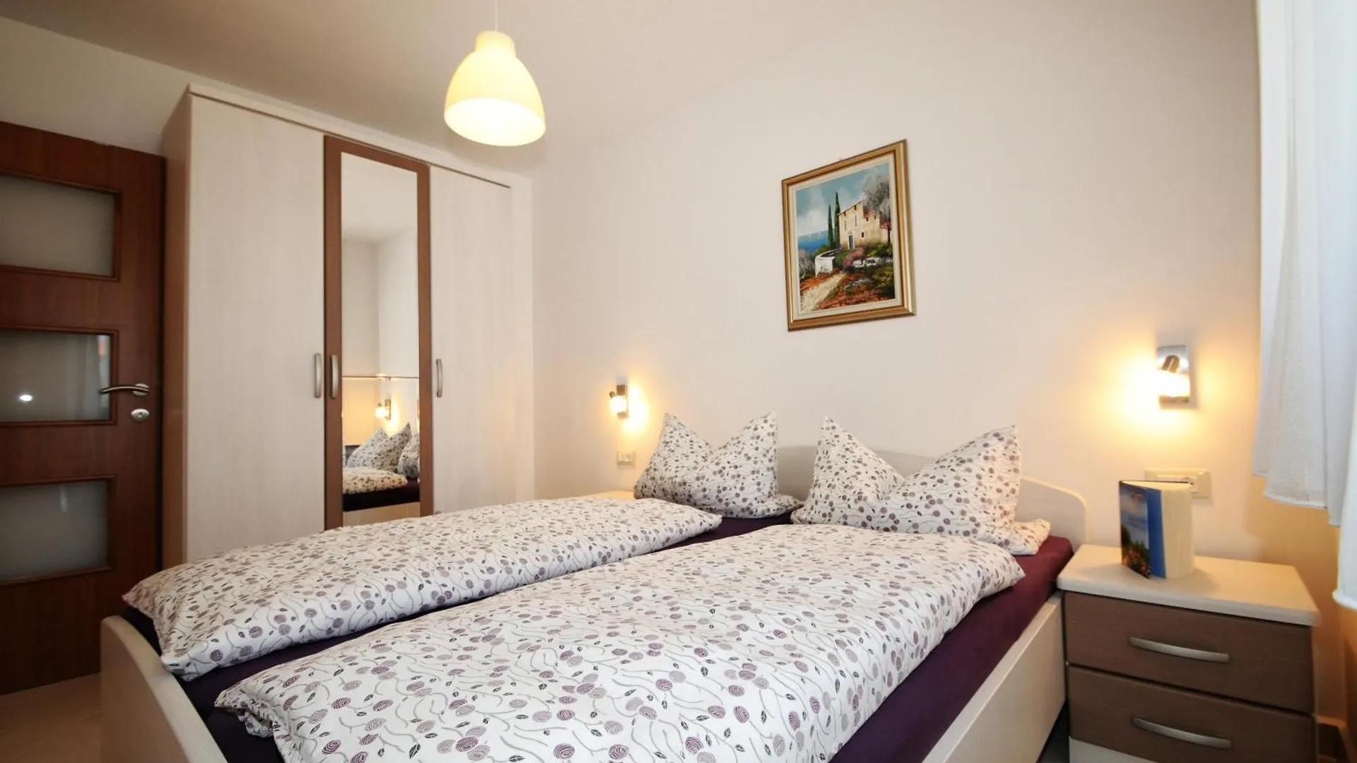 Apartments Jasmina Poreč Kroatien